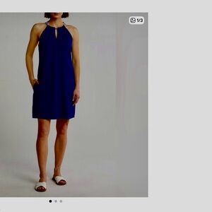 Tommy Bahama NWT - Island Halter Dress Aunrey Playa del Ray - Size Small